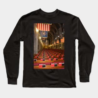 The Chapel at West Point Long Sleeve T-Shirt